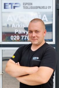 Espoon Teollisuuspalvelu