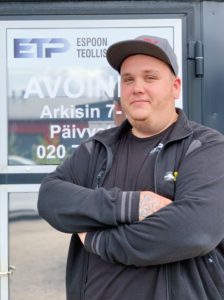 Espoon teollisuuspalvelu